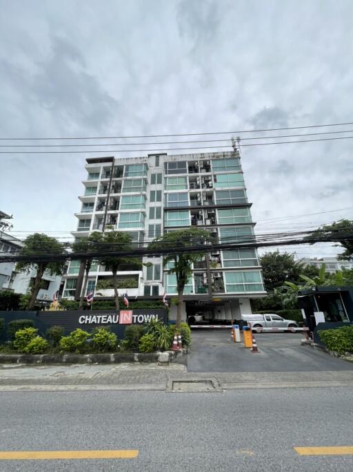 29 Sqm., 1 Bed, 1 Bath Condo listed for ฿ 2,144,000.