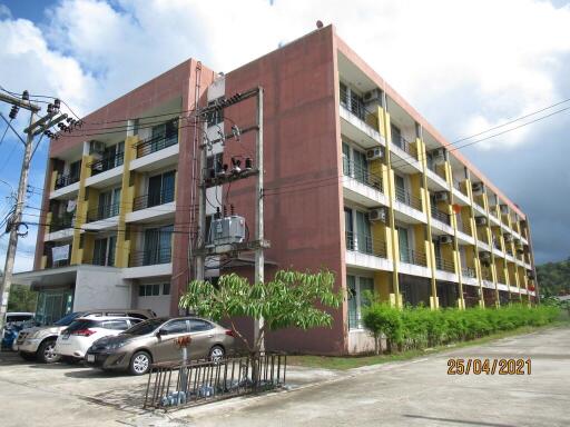 60 Sqm., 2 Beds, 2 Baths Condo listed for ฿ 2,130,000.