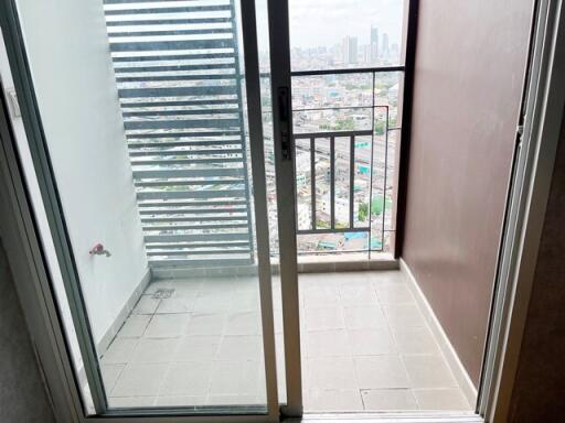 29 Sqm., 1 Bed, 1 Bath Condo listed for ฿ 2,079,000.