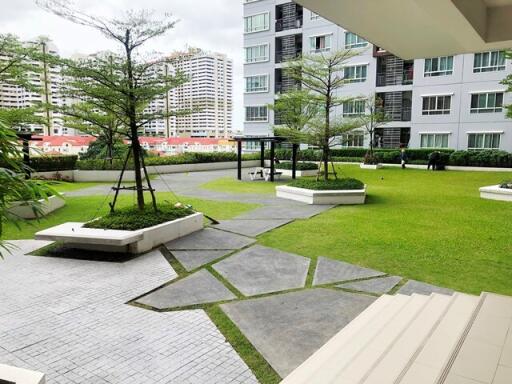 29 Sqm., 1 Bed, 1 Bath Condo listed for ฿ 2,048,000.