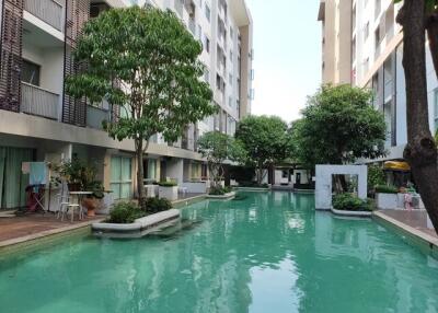 46 Sqm., 1 Bed, 1 Bath Condo listed for ฿ 1,849,000.