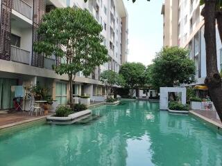 46 Sqm., 1 Bed, 1 Bath Condo listed for ฿ 1,849,000.