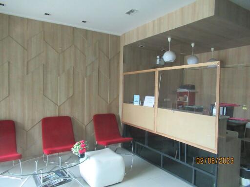 44 Sqm., 1 Bed, 1 Bath Condo listed for ฿ 1,997,000.