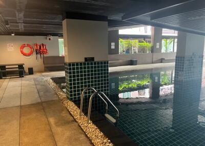 31 Sqm., 1 Bed, 1 Bath Condo listed for ฿ 1,802,000.