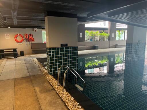 31 Sqm., 1 Bed, 1 Bath Condo listed for ฿ 1,802,000.