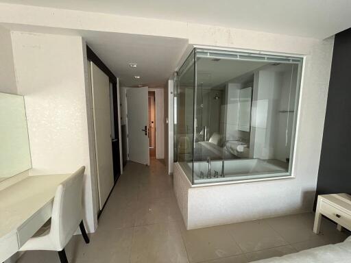 30 Sqm., 1 Bed, 1 Bath Condo listed for ฿ 1,500,000.