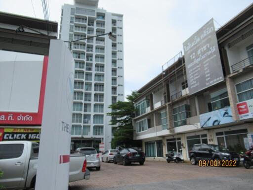 35 Sqm., 1 Bed, 1 Bath Condo listed for ฿ 1,971,000.