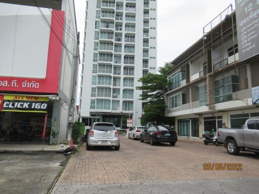 35 Sqm., 1 Bed, 1 Bath Condo listed for ฿ 1,971,000.
