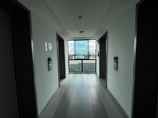 26 Sqm., 1 Bed, 1 Bath Condo listed for ฿ 1,751,000.