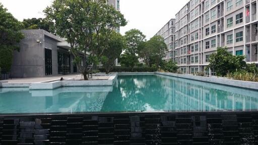 29 Sqm., 1 Bed, 1 Bath Condo listed for ฿ 1,600,000.