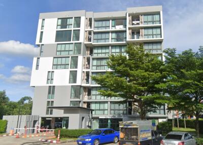 31 Sqm., 1 Bed, 1 Bath Condo listed for ฿ 1,710,000.