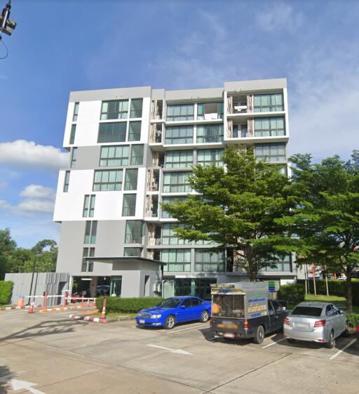 31 Sqm., 1 Bed, 1 Bath Condo listed for ฿ 1,710,000.
