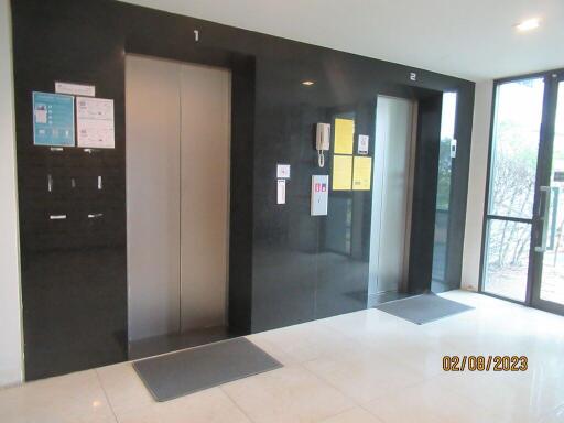 30 Sqm., 1 Bed, 1 Bath Condo listed for ฿ 1,704,000.