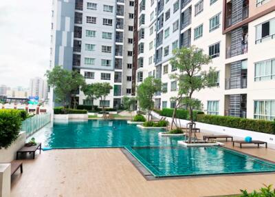 29 Sqm., 1 Bed, 1 Bath Condo listed for ฿ 1,873,000.