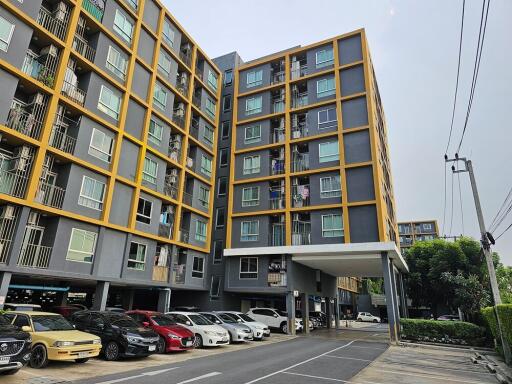 39 Sqm., 1 Bed, 1 Bath Condo listed for ฿ 1,853,000.