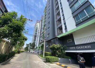 36 Sqm., 1 Bed, 1 Bath Condo listed for ฿ 1,850,000.