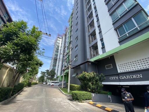 36 Sqm., 1 Bed, 1 Bath Condo listed for ฿ 1,850,000.