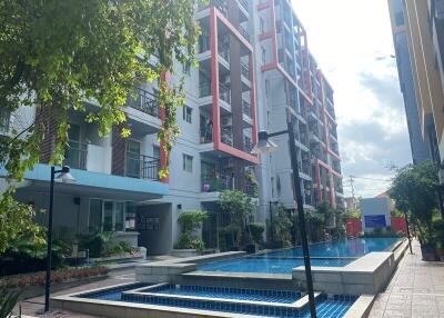 43 Sqm., 1 Bed, 1 Bath Condo listed for ฿ 1,787,000.