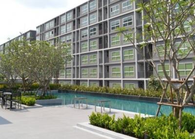 29 Sqm., 1 Bed, 1 Bath Condo listed for ฿ 1,753,000.