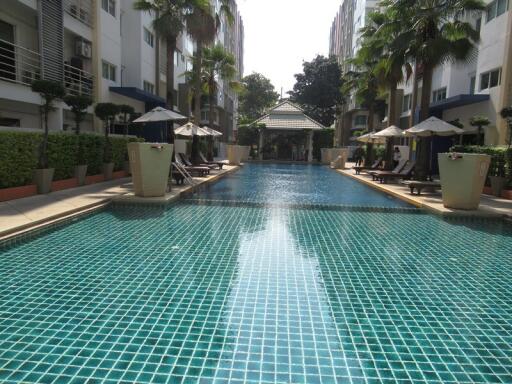 42 Sqm., 1 Bed, 1 Bath Condo listed for ฿ 1,260,000.