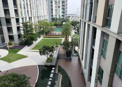 31 Sqm., 1 Bed, 1 Bath Condo listed for ฿ 1,670,000.