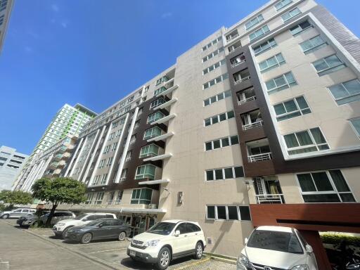 34 Sqm., 1 Bed, 1 Bath Condo listed for ฿ 1,667,000.