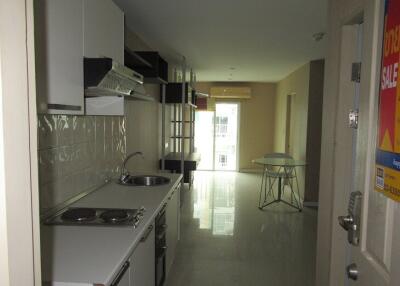 43 Sqm., 1 Bed, 1 Bath Condo listed for ฿ 1,250,000.