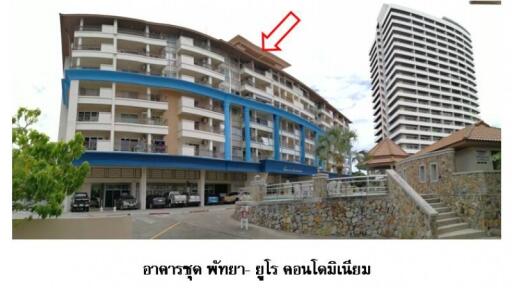 50 Sqm., 1 Bed, 1 Bath Condo listed for ฿ 1,626,000.