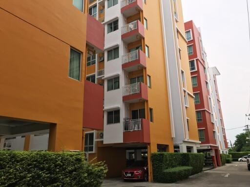 34 Sqm., 1 Bed, 1 Bath Condo listed for ฿ 1,608,000.