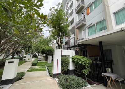 35 Sqm., 1 Bed, 1 Bath Condo listed for ฿ 1,433,000.