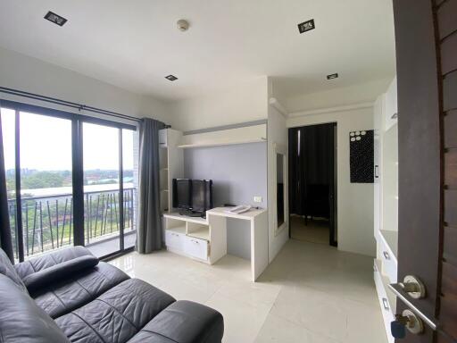 36 Sqm., 1 Bed, 1 Bath Condo listed for ฿ 1,571,000.