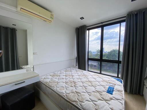 36 Sqm., 1 Bed, 1 Bath Condo listed for ฿ 1,571,000.