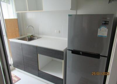 30 Sqm., 1 Bed, 1 Bath Condo listed for ฿ 1,558,000.