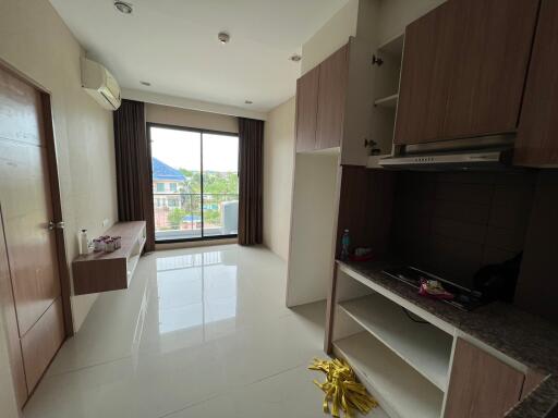 35 Sqm., 1 Bed, 1 Bath Condo listed for ฿ 1,408,000.