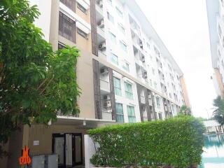 35 Sqm., 1 Bed, 1 Bath Condo listed for ฿ 1,542,000.