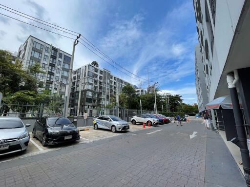 24 Sqm., 1 Bed, 1 Bath Condo listed for ฿ 1,526,000.