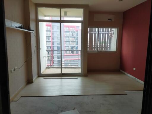 35 Sqm., 1 Bed, 1 Bath Condo listed for ฿ 1,373,000.