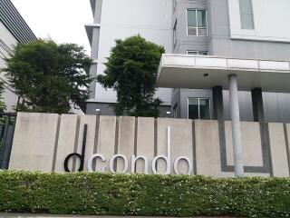 30 Sqm., 1 Bed, 1 Bath Condo listed for ฿ 1,371,000.