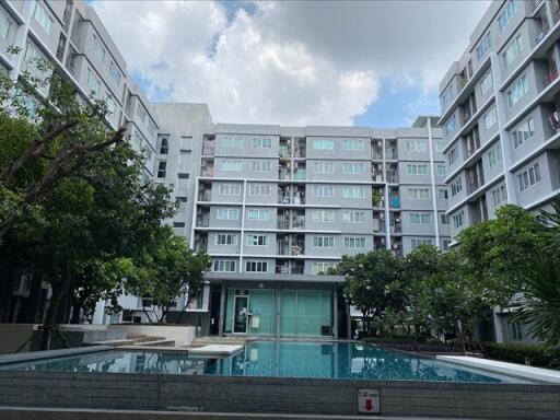 30 Sqm., 1 Bed, 1 Bath Condo listed for ฿ 1,371,000.