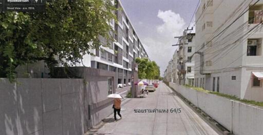 30 Sqm., 1 Bed, 1 Bath Condo listed for ฿ 1,510,000.