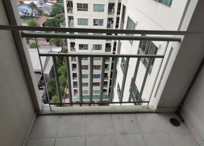 27 Sqm., 1 Bed, 1 Bath Condo listed for ฿ 1,491,000.