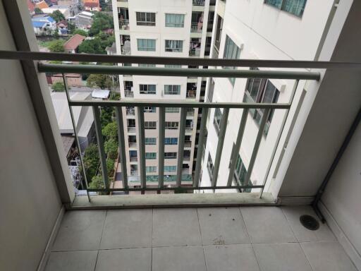 27 Sqm., 1 Bed, 1 Bath Condo listed for ฿ 1,491,000.