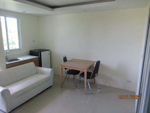 38 Sqm., 1 Bed, 1 Bath Condo listed for ฿ 1,464,000.