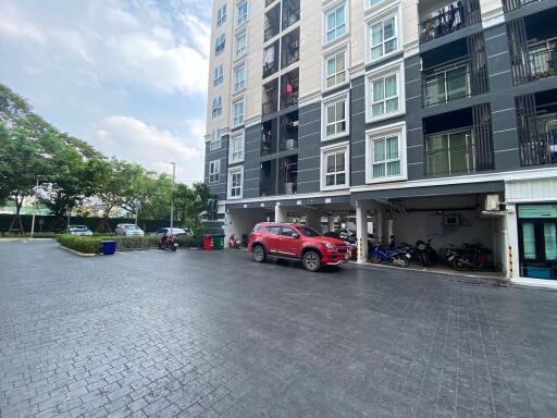 23 Sqm., 1 Bed, 1 Bath Condo listed for ฿ 1,311,000.