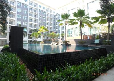 24 Sqm., 1 Bed, 1 Bath Condo listed for ฿ 1,446,000.
