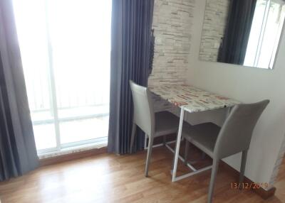 24 Sqm., 1 Bed, 1 Bath Condo listed for ฿ 1,446,000.