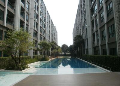 25 Sqm., 1 Bed, 1 Bath Condo listed for ฿ 1,250,000.
