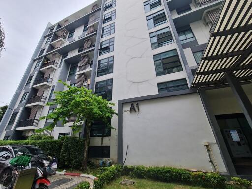 31 Sqm., 1 Bed, 1 Bath Condo listed for ฿ 1,269,000.