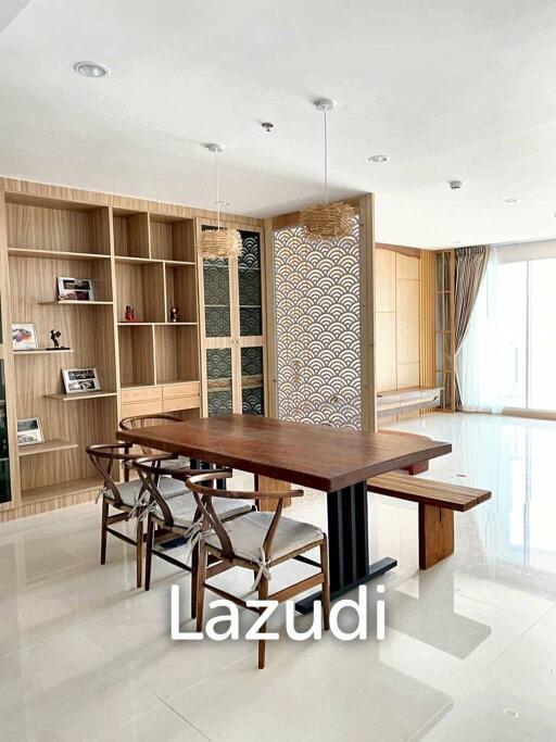 3 Bed 3 Bath 145 SQ.M Supalai Riva Grande