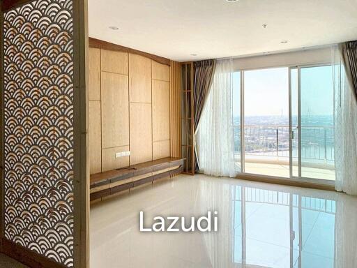 3 Bed 3 Bath 145 SQ.M Supalai Riva Grande